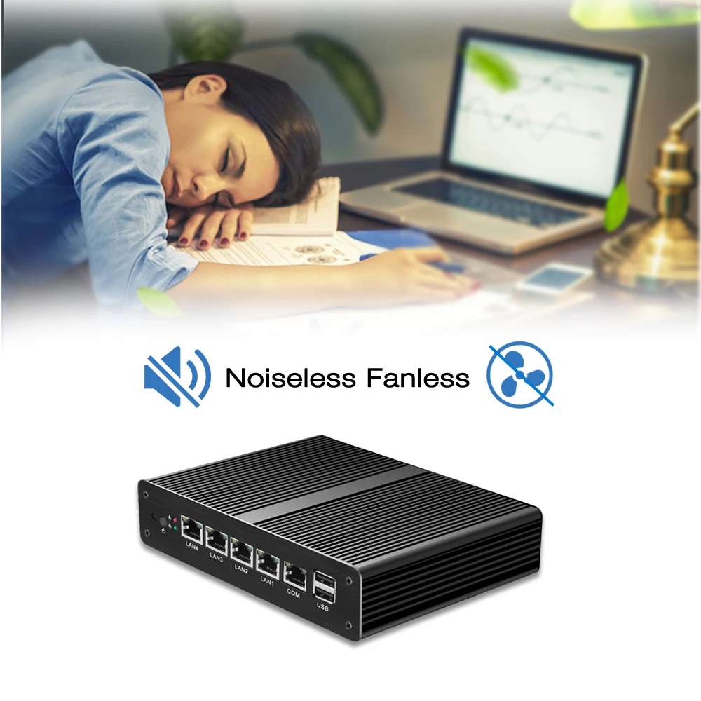 Xcy firewall pfsense pc intel celeron n2830