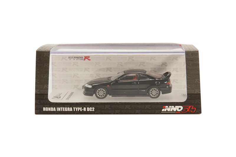 INNO 1: 64 HONDA INTEGRA Тип R DC2 1996 игрушечный автомобиль игрушки для детей литая модель автомобиля подарок на день рождения