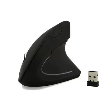 

Wireless mouse Ergonomic Vertical 3D Mouse Notebook PC USB gaming Mouse Optical Healthy mouse gamer For PC Laptop gamer mice