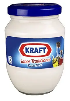 

Kraft - Mayonesa - 450 g