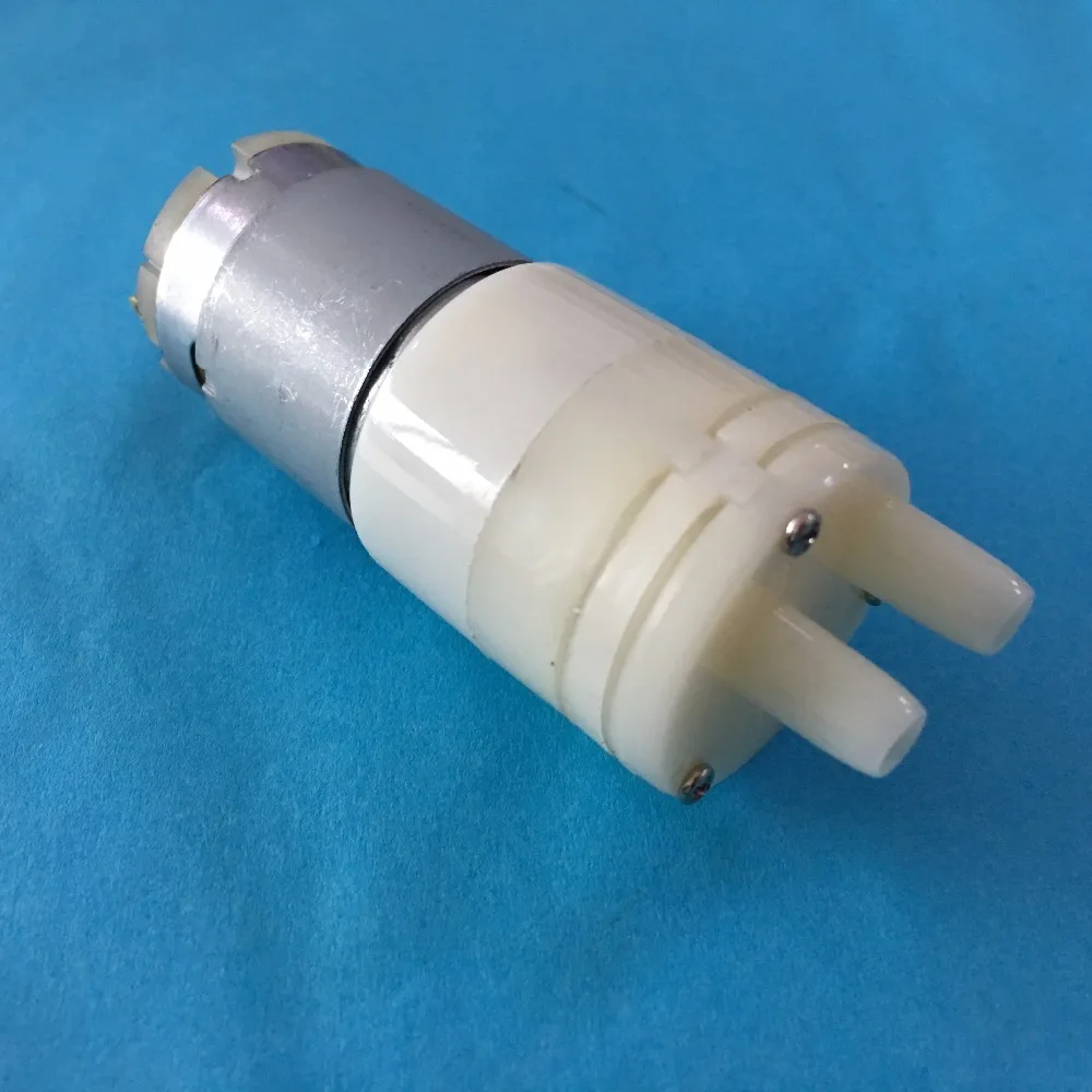

Model 365 DC4-6V 5-8W Self-priming Water Pump K978Y DIY Micro Pump Aquarium Parts Drop Shipping