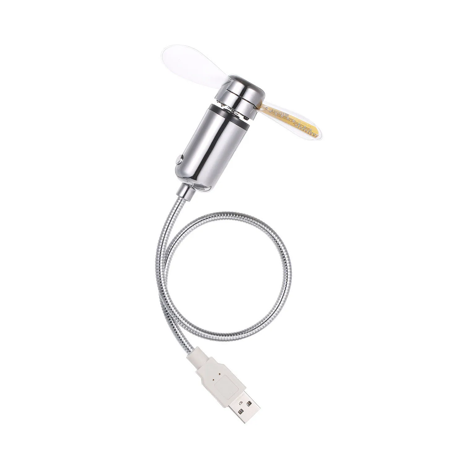 UF-211-0507USB мини часы вентилятор температуры креативный вентилятор в режиме реального времени дисплей температуры