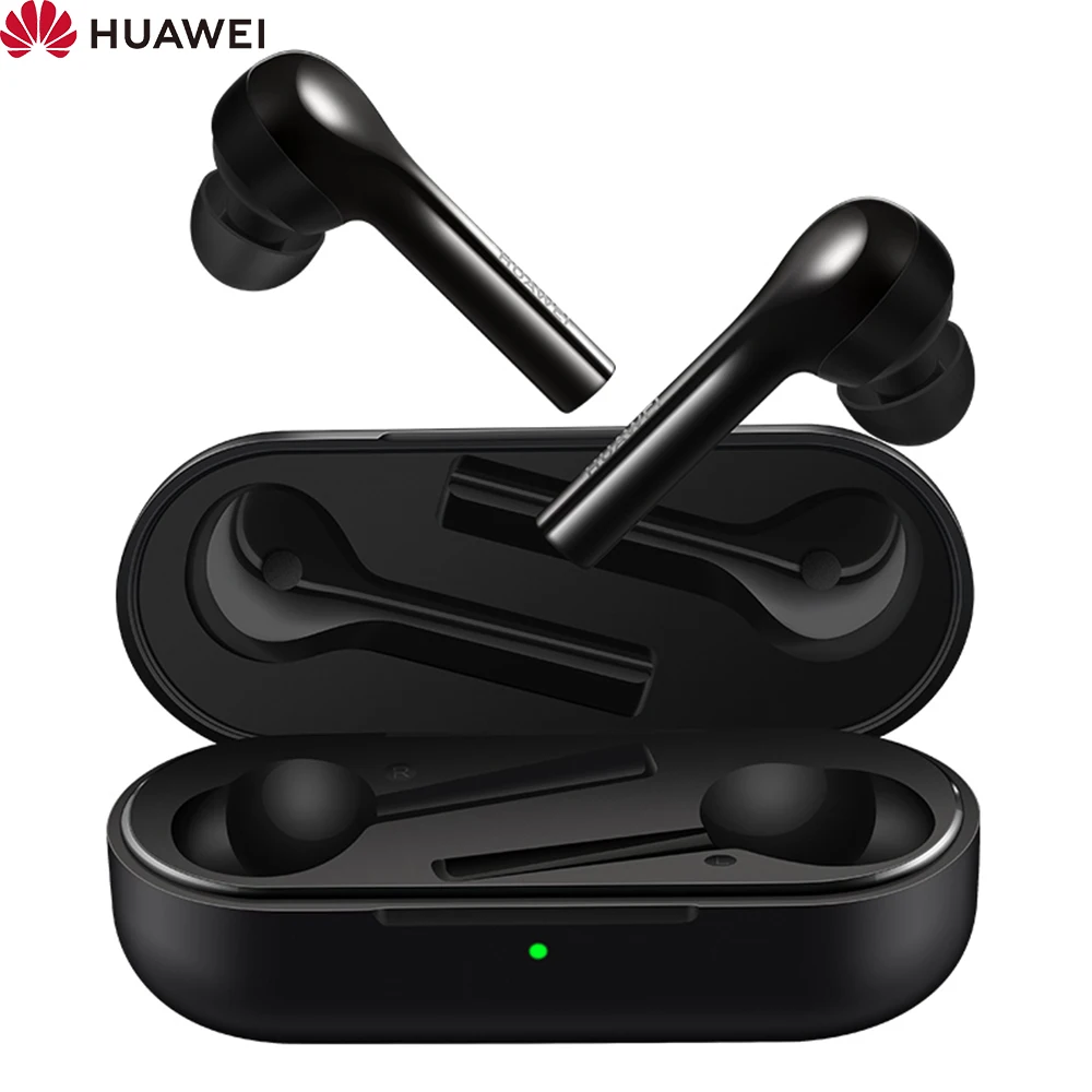 

HUAWEI FreeBuds Bluetooth Headphones Original Smart Touch Wireless Bluetooth Headset Stereo Earphone Noise Reduction Enjoyment