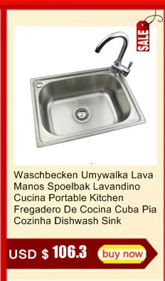 Lavandino Cucina Tarjas Para Cocina Evier De Cuisine Stainless Steel Kitchen Cuba Pia Cozinha Fregadero Lavabo Dishwash Sink