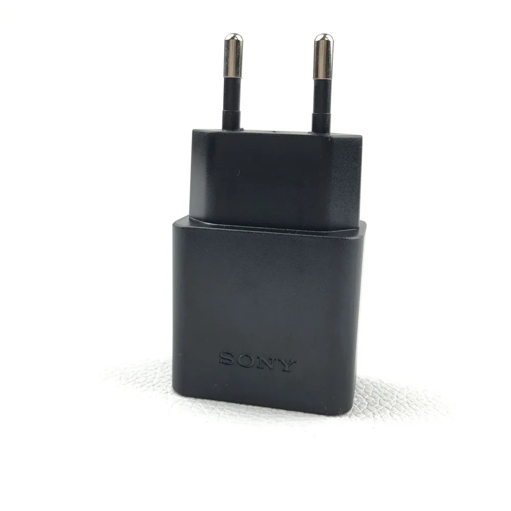 Оригинальное быстрое зарядное устройство sony QC 3,0 адаптер быстрой зарядки usb кабель для Xperia XZs G8232 X Compact F5321 XA2 Ultra XZ2 Premium XZP