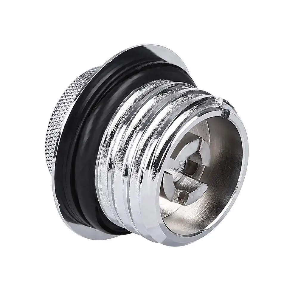 Sepeda motor Pop Gas Cap Vented Bahan 