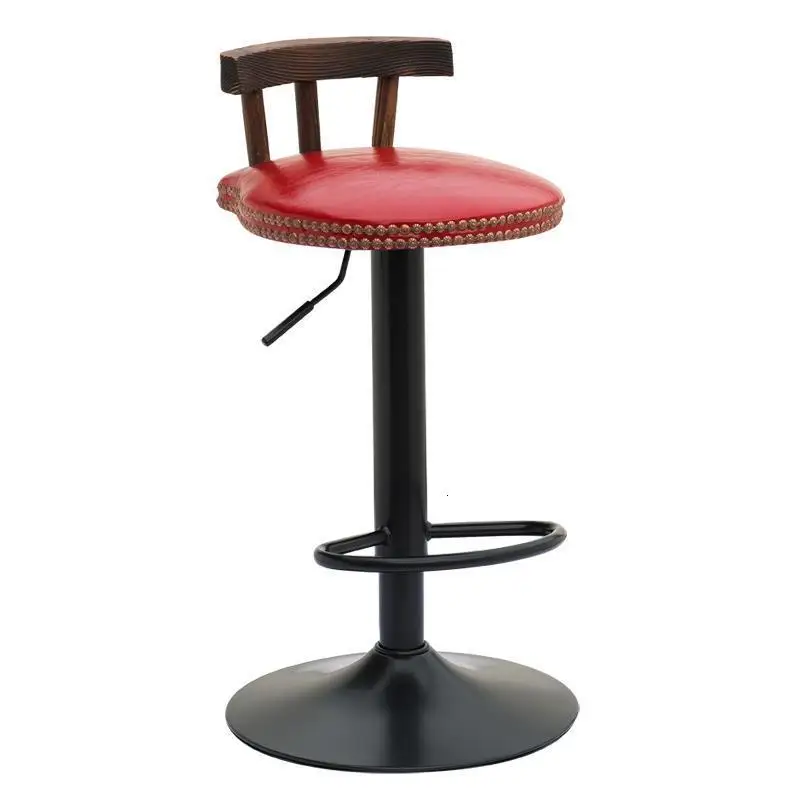 Современный стул для бара Kruk Fauteuil Sandalyesi Bancos Moderno Comptoir Banqueta Cadir Stuhl
