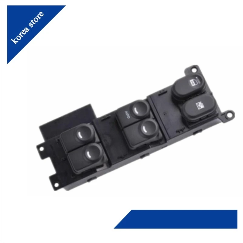 Главный переключатель стеклоподъемника LHD для hyundai i30 I30cw 2008-2011 авто и Автоспуск 93570-2L000 93570-2L010 передний левый переключатель управления