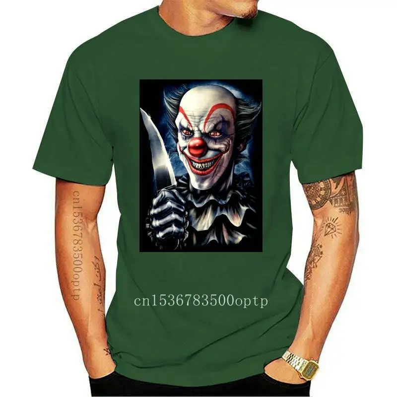 Мужская футболка с ножом Rock Eagle Joker | одежда