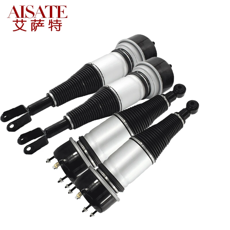 

For Jaguar XJR XJ6 XJ8 Super V8 Front Rear Air Spring Bag Strut Air Suspension shok Absorber C2C28533 C2C41341
