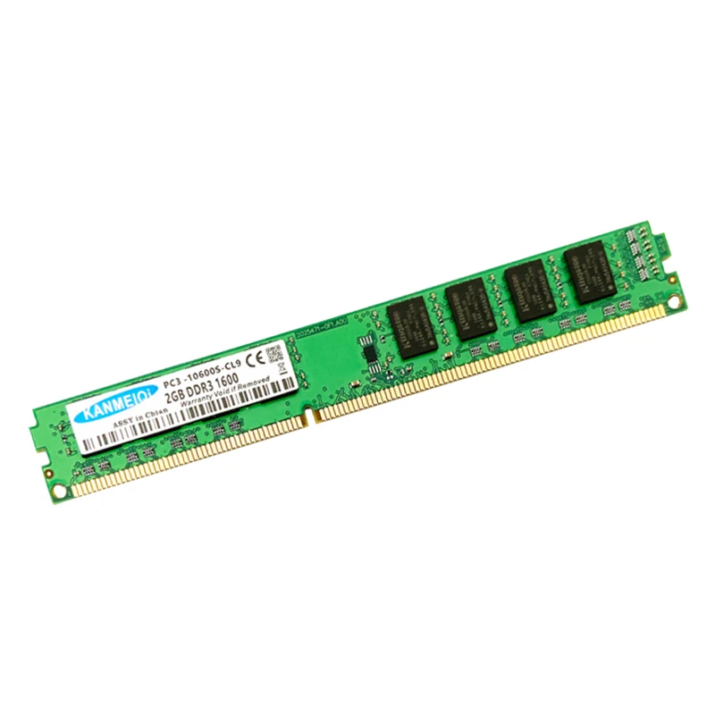 Memória 2gb 1600mhz 8gb 1866mhz Memoria 240pin 1.5v Novo Dimm Intel Amd Ram Ddr3 4gb 1333mhz - Imagem 2