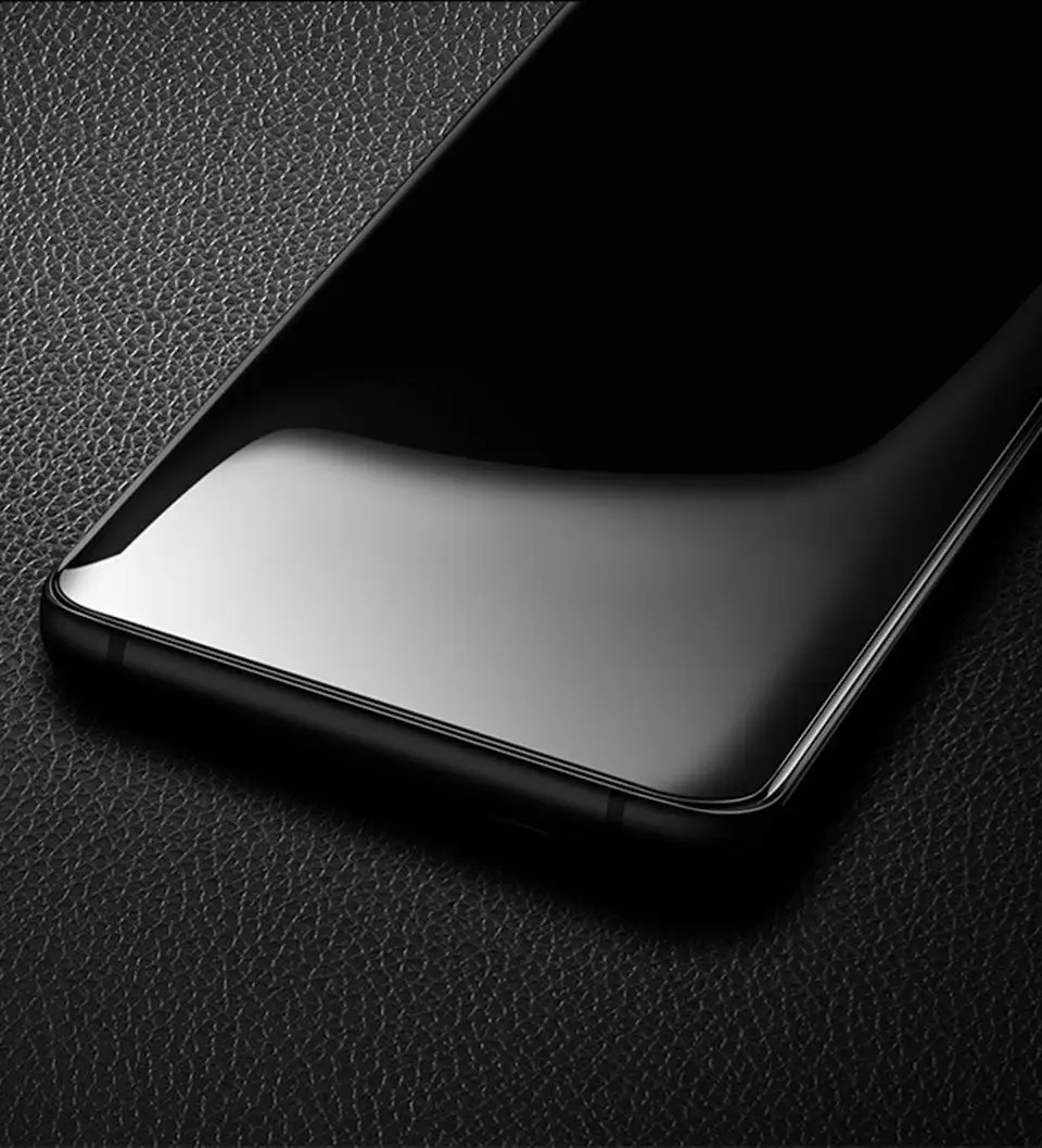 Прозрачный изогнутый УФ жидкий Полный Клей закаленное стекло для samsung Galaxy Note 10 Pro S8 S9 S10 Plus Note 8 9 S7 Полный экран протектор