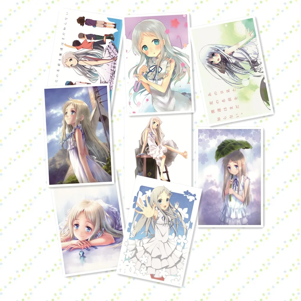 8 шт./лот аниме Dungeon ni Deai o Motomeru no wa Machigatte Iru Darouka Настенная картина рельефный постер