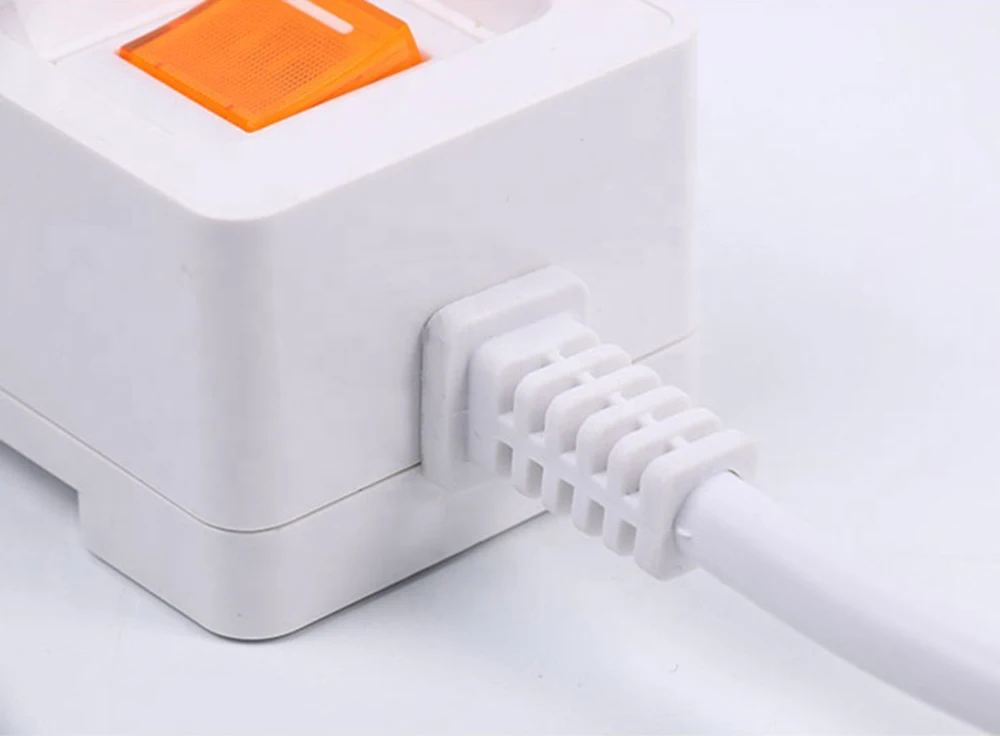 Умная Wifi силовая полоса, несколько розеток, защита от перенапряжения, ЕС, удлинитель, USB розетки, индивидуальное управление для Alexa Google Home IFTTT