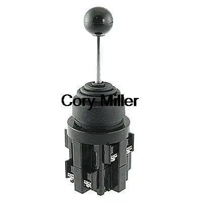 

660VAC Screw Terminals 4 Position 4NO Momentary Joystick Switch