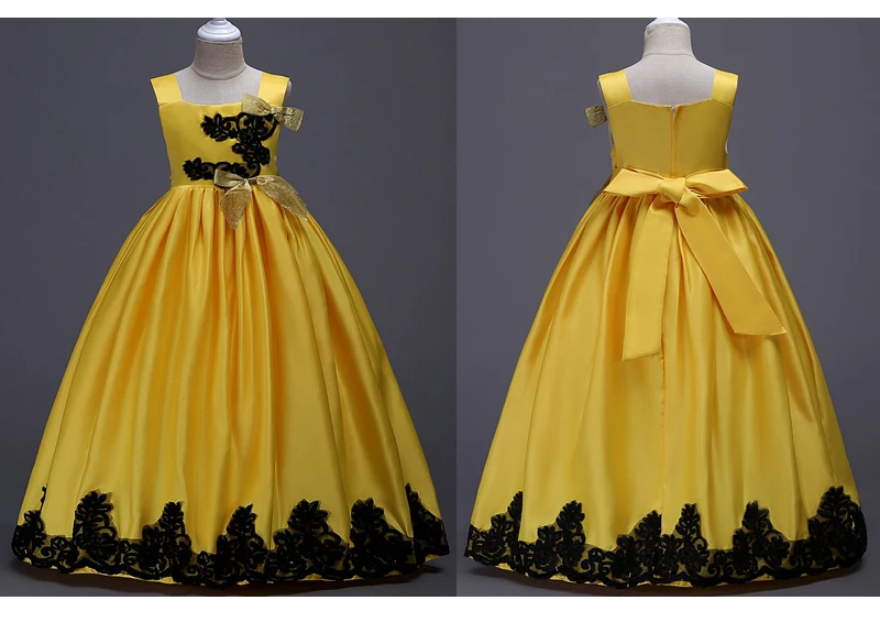 girls dress-3