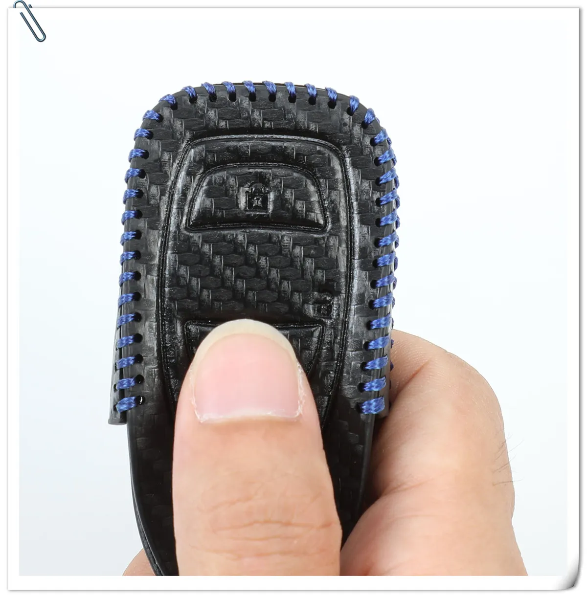 Portachiavi per auto in fibra di cuoio per Subaru BRZ Forester Legacy Outback WRX WRX STI Impreza XV Crosstrek Smart Remote Keyless Cover 7 Portachiavi per auto in fibra di cuoio per Subaru BRZ Forester Legacy Outback WRX WRX STI Impreza XV Crosstrek Smart Remote Keyless Cover - Hb56ae14d92c34f07adbe6e3c2352501as