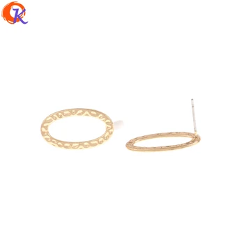 

Cordial Design 100Pcs 12*23MM Jewelry Accessories/Earrings Base Making/Oval Shape/Zinc Alloy/DIY/Hand Made/Earring Findings