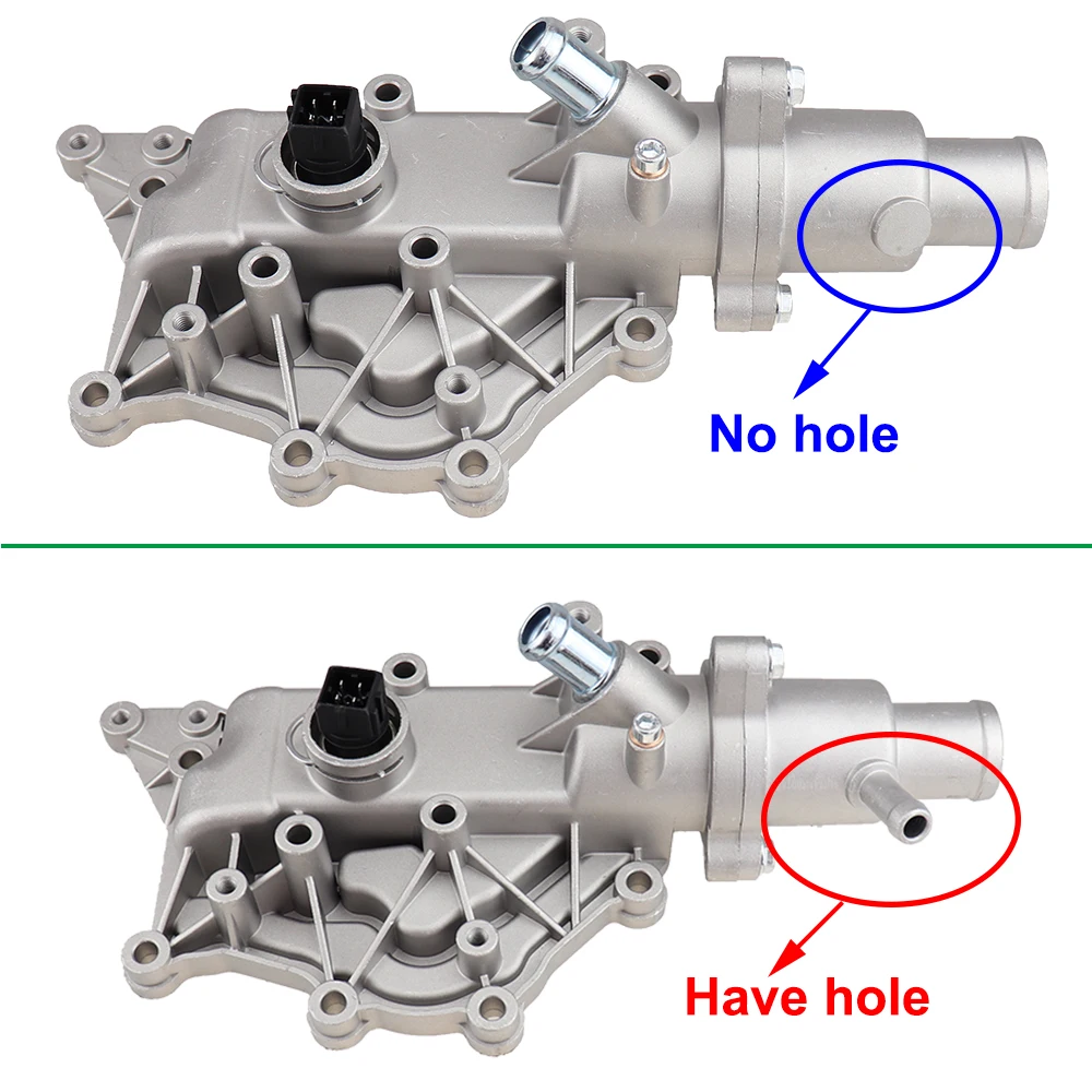 Рисунок 2 - Алюминиевый корпус термостата 8200561434