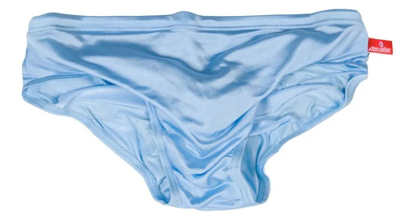 Solid Men Swimwear Sexy Summer Swimsuit Briefs Low Waist Bathing Suit Bulge Beach Wear Short Sport
