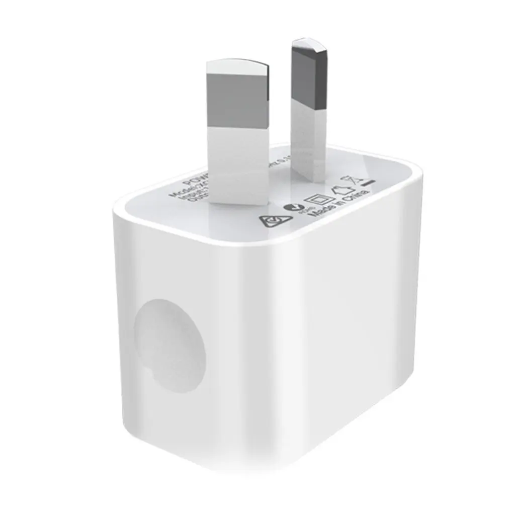 

Home Mobile Phone Travel Charger USB Power Charging Head Charger Usb Charging Head Portable 5V1A Charger