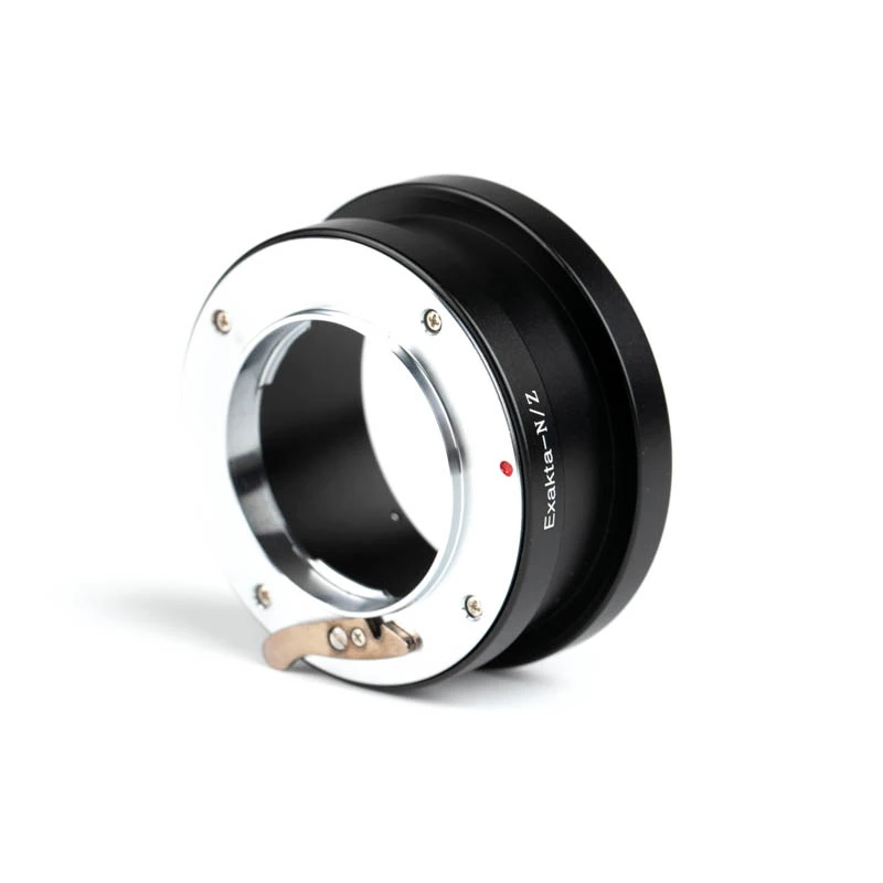 Exakta-Nik Z переходное кольцо для объектива Exakta, подходит для камеры Nikon Z Mount для Nikon Z6 Z7
