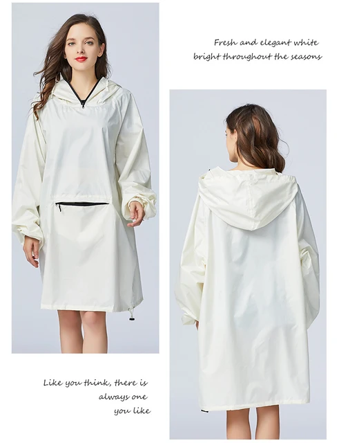 야외 활동에서 젖지 않고 따뜻하게 지내는 필수품