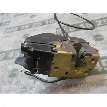 

DOOR LOCK FRONT RIGHT RENAULT MEGANE II COUPE/CABRIO 1. 6 16V 4 PINS [16130695]
