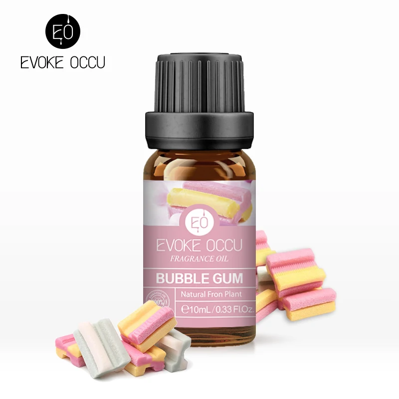 EVOKE OCCU Watermelon Fragrance Oil 10ML Perfume Oil Diffuser Essential Oil Coconut Vanilla Opium Musk Jadore Angel Coffee Oil