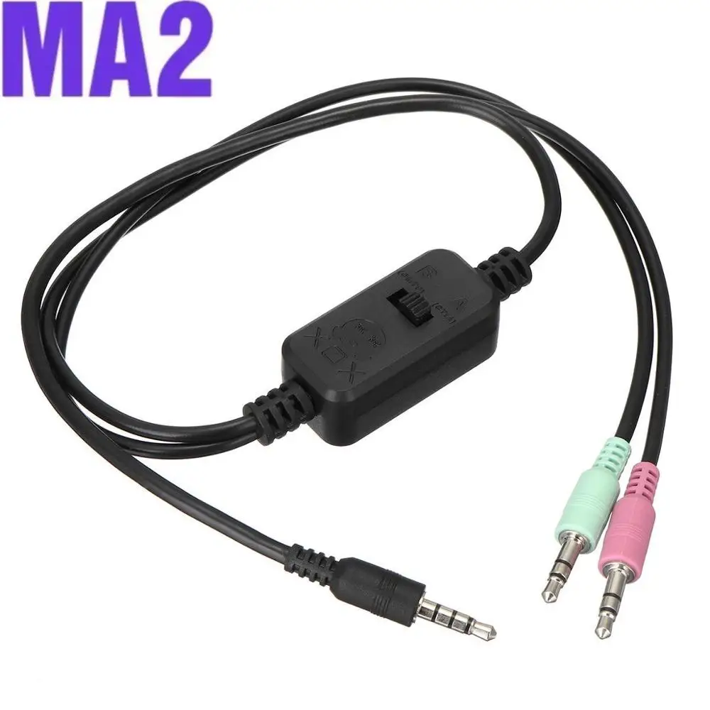 XOX K10 USB звуковая карта с XOX MA2 Live Stream кабель адаптер комбо для телефона Ноутбук Настольный Компьютер караоке запись