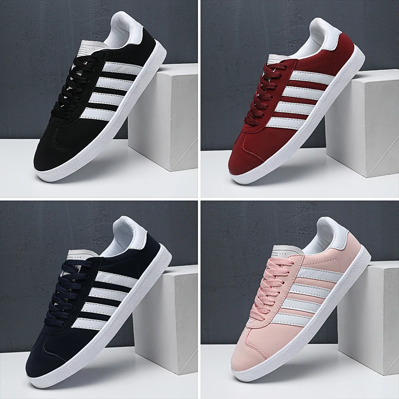 

Classic Unisex Casual Shoes Fashion Flats Footwear for Men and Women Breathable Brand Outdoor Couple Shoes Chaussure Homme