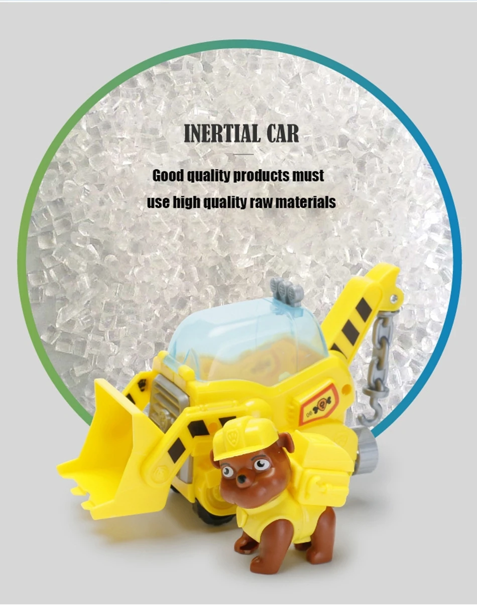 Все paw patrol автобус смотровая башня с музыкальными фигурками patrulla canina paw patrol игрушки для детей рождественские подарки