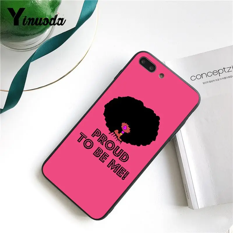Melanin sticker Poppin Aba Queen Black Girl