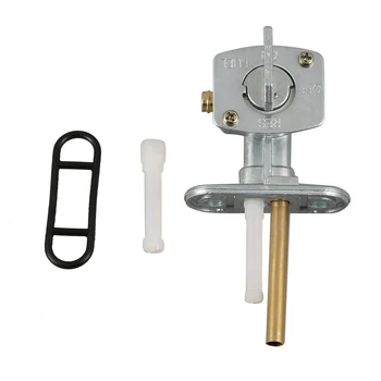

Universal Pump Fuel Tap Accessaries Motorbike Professional Metal Durable Practical Tank Motorcycle Gas Petcock Switch