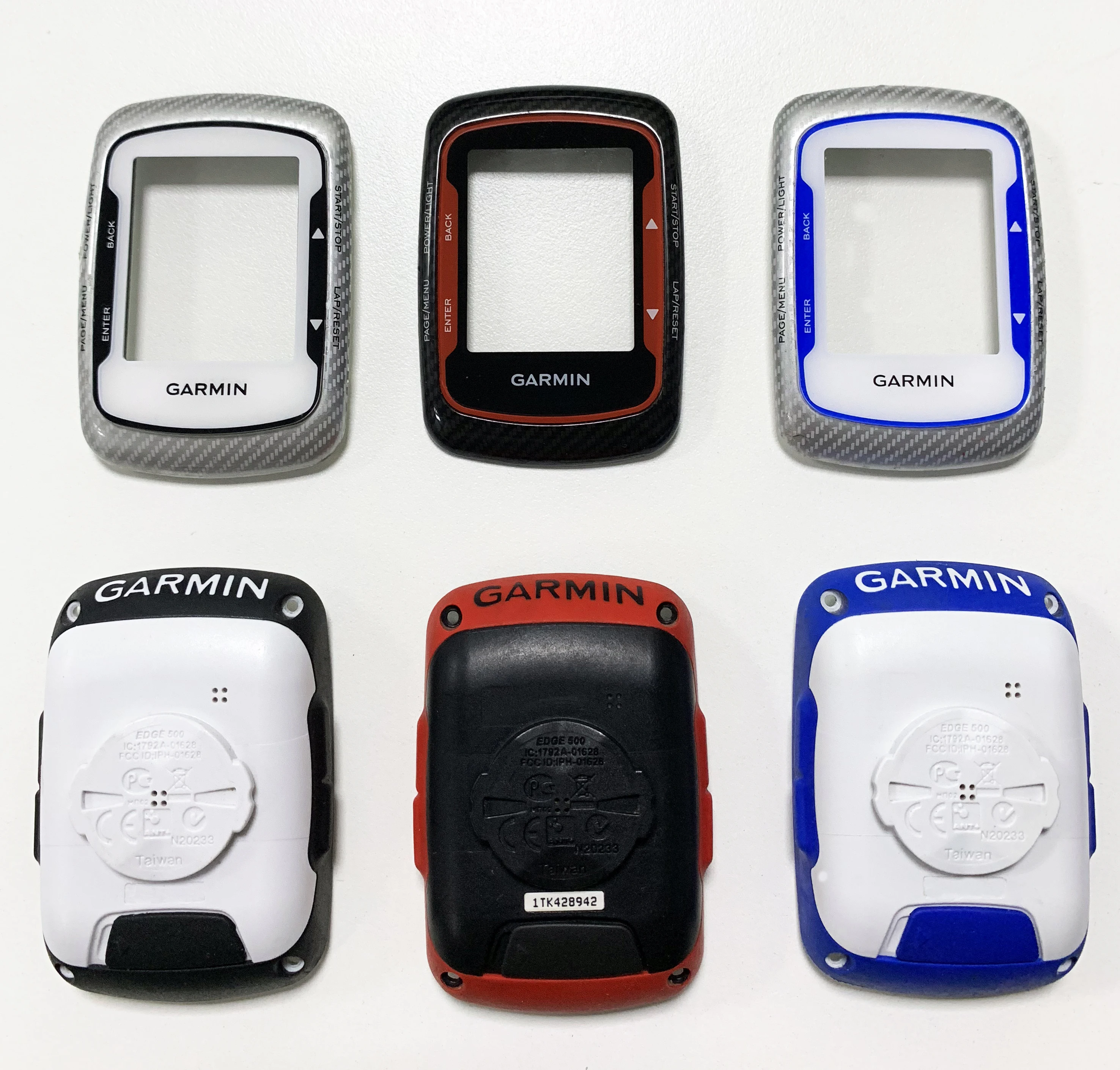 Cover posteriore originale per GARMIN Edge 500 Edge 500 Cover posteriore  custodia anteriore pannello in vetro Cover posteriore scocca per bicicletta  parte di ricambio|Laptop LCD Screen| - AliExpress