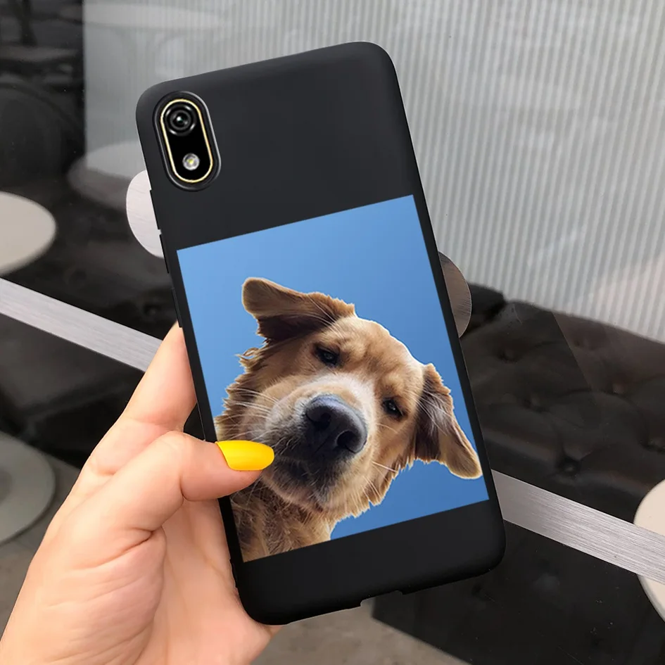 Cute Unicorn Silicone Shockproof Soft Phone Case