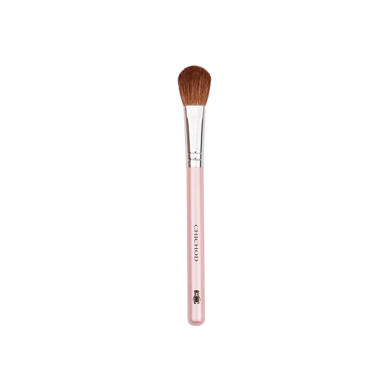 MyDestiny Кисть для макияжа-серия CHICHODO pink 18 шт.-косметические инструменты для начинающих-пудра, румяна, основа, губы и тени для век - Handle Color: 6