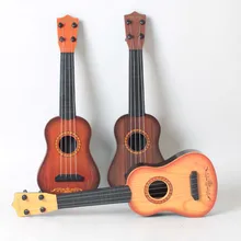 Начинающий классический укулеле гитара обучающий музыкальный инструмент игрушка для детей