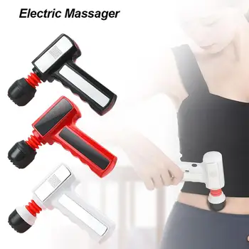 

Electric Muscle Massager Gun Mini Portable Deep Tissue Electric Massager Muscle Relaxation Instrument