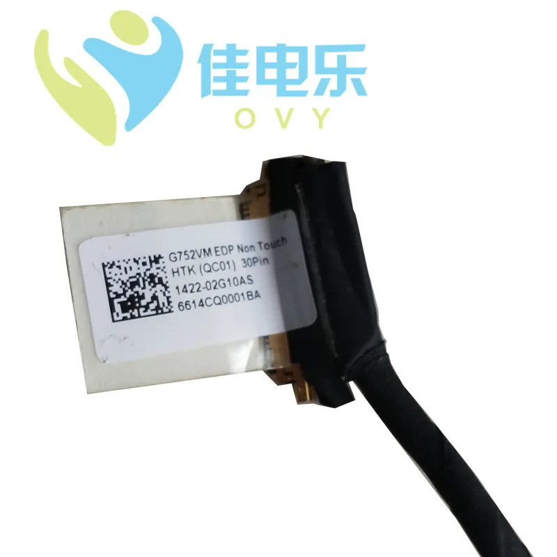 Cavo Display LCD LED LVDS Per ASUS GL502V GL502VS-DS71 – Ricambio Originale 30PIN (14005-02000600) - 4