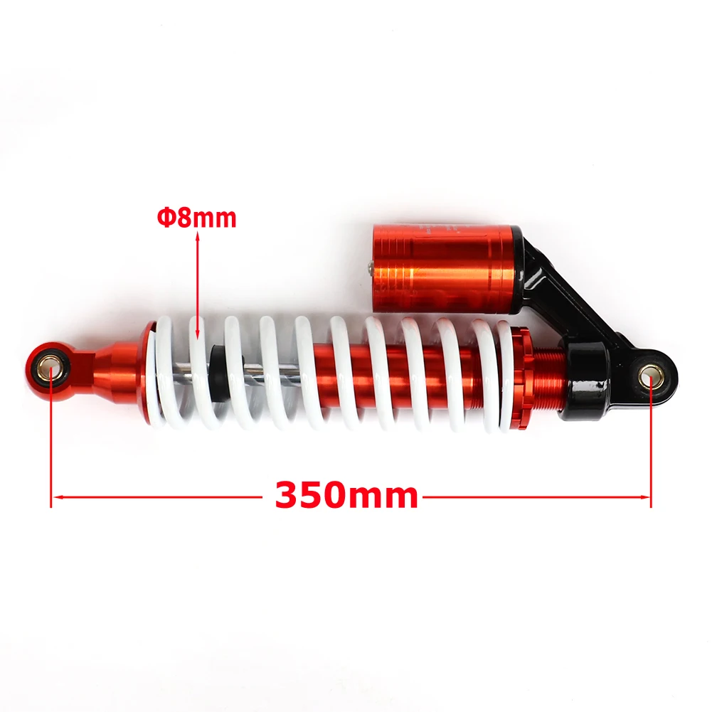 305/325mm Front/Rear Air Shock Absorbers Suspension Shocks Spring for  Motorcycle Off Road Vehicles Go Karts - AliExpress