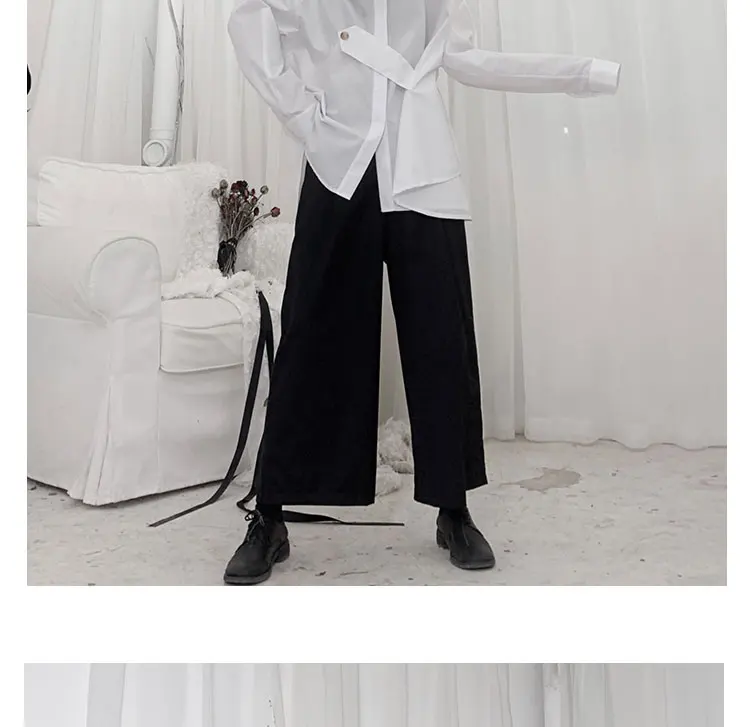 Новинка, корейский стиль, женская однотонная черная белая рубашка с длинным рукавом, Женская стильная блузка размера плюс, Женская сорочка 1207B-52
