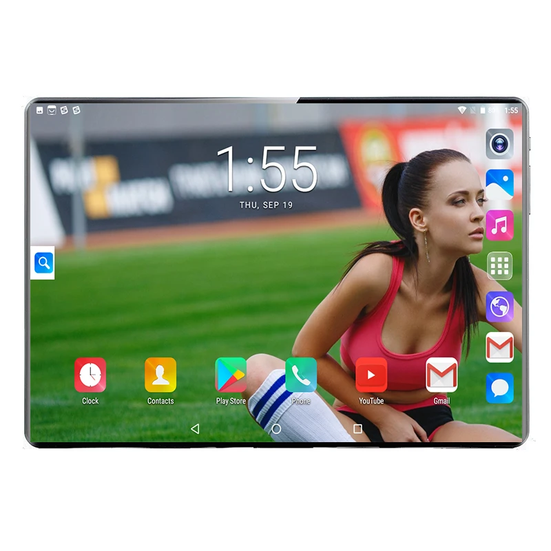 

10.1 inch Tablet Pc Octa Core 2019 Original powerful Android 6GB RAM 128GB ROM IPS Dual SIM Phone Call Tab Phone pc Tablets
