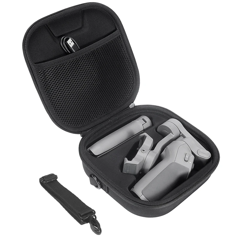 ABHU-Портативная сумка для хранения для DJI Osmo Mobile 3 ручной карданный чехол для переноски DIY