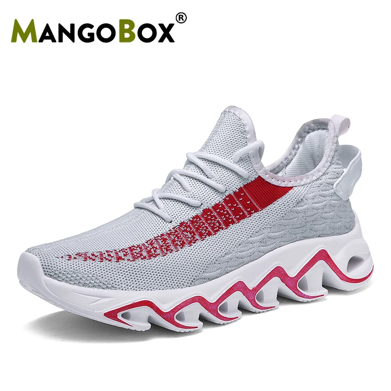 

New Cool Sports Shoes For Couples Brand Designer Men And Women Running Outdoor Shoes Wearable Men Training Shoe Jogging Sneakers