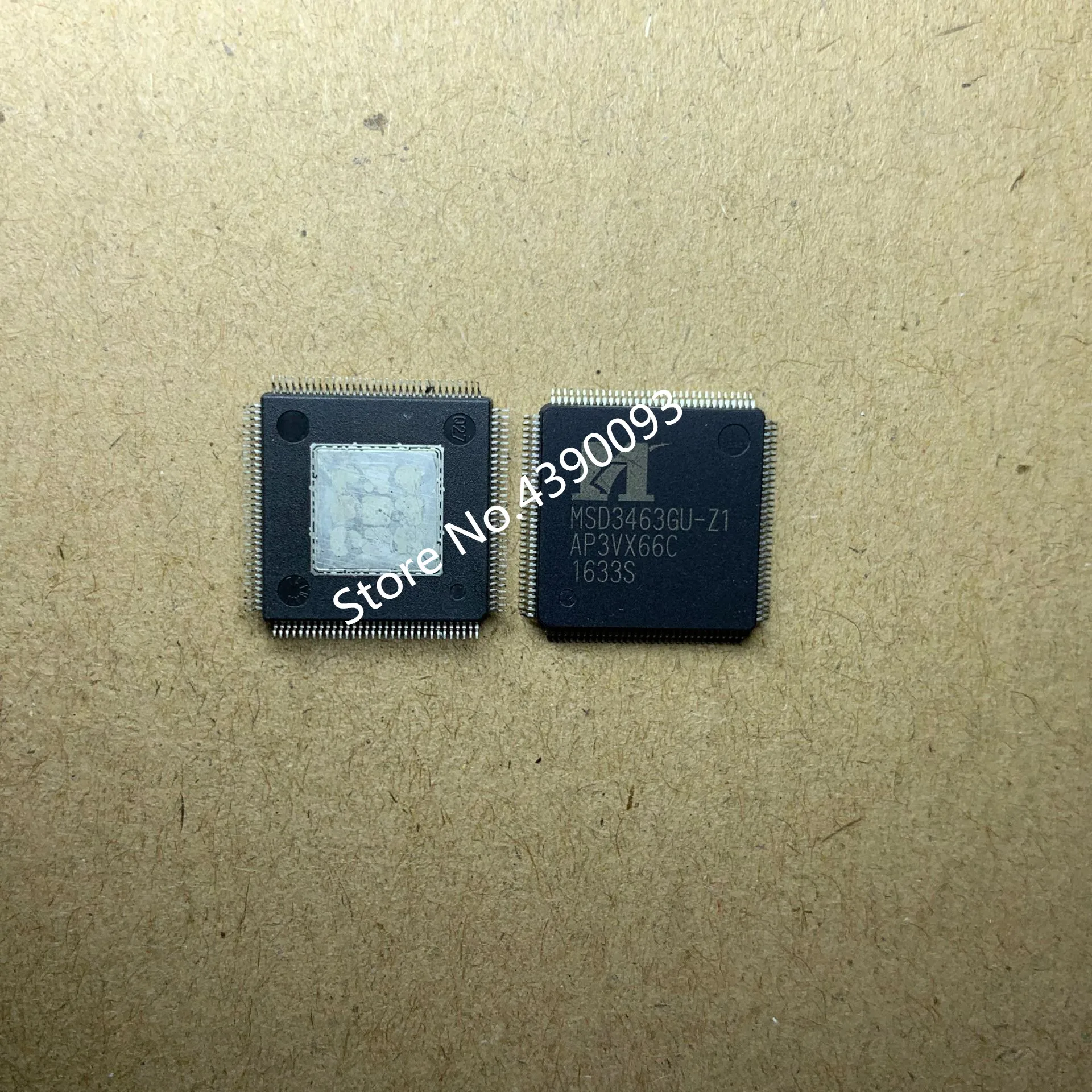 

2pcs/lot MSD3463GU-Z1 MSD3463