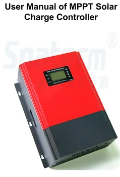 

DC 192V 216V 240V 50A MPPT Galaxy Solar Charge Controller Max PV input voltage 430V with RS485 & Wifi Solar Charge Controller