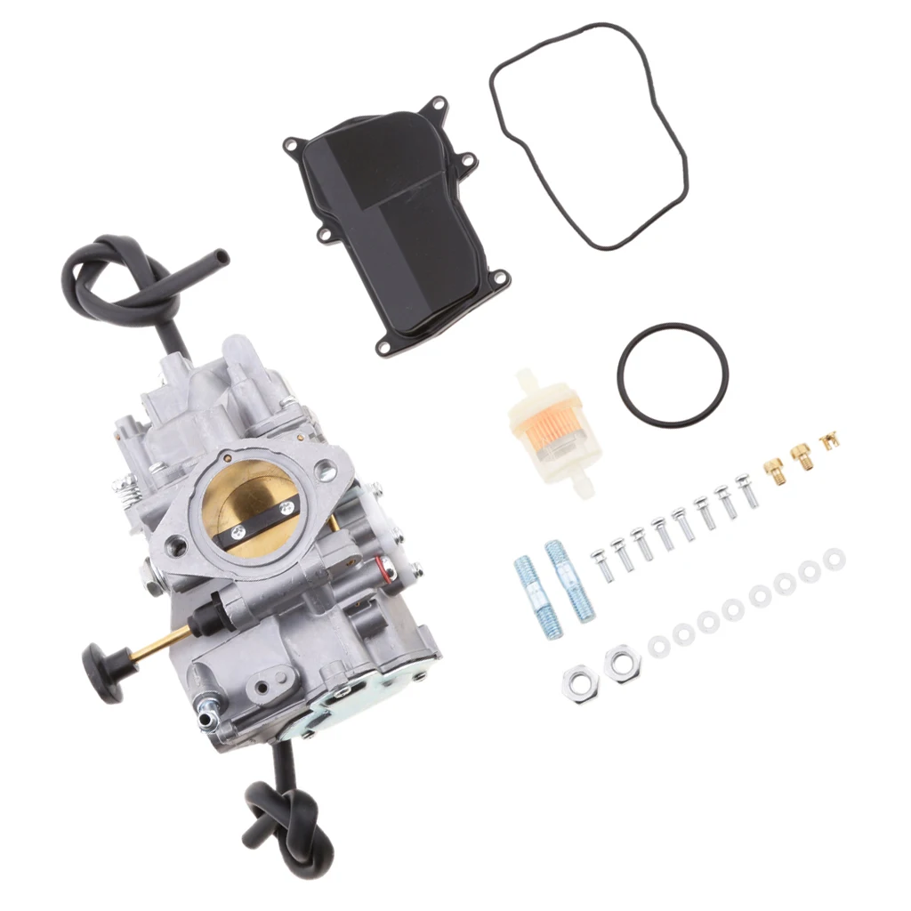 Vehicle ATV Carburetor Carb For Yamaha Big Bear YFM 350 2x4 4x4 1987-1996 EB