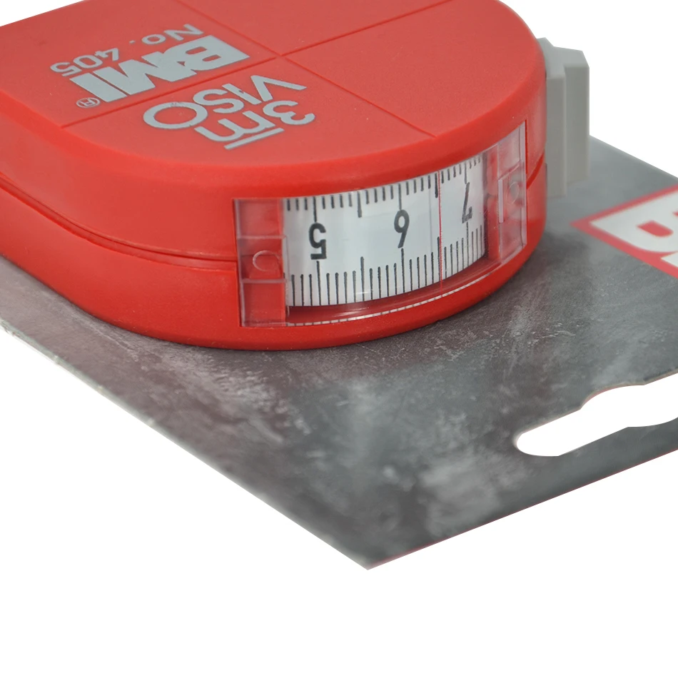Tape Measure Measuring Tools Instrument With Brake Metric 3m Compass Gauge 405 Tape Measure Measuring Tools Instrument With Brake Metric 3m Compass Gauge 405