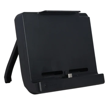

For Nintendo Switch Console TNS-1718 10000MAH Power Bank Stand Stander Holder